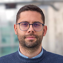 Luis Martín Calero Cubero