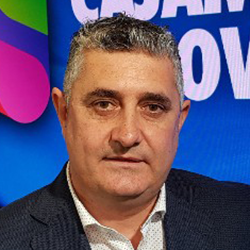 Juan Carlos Gázquez Garrido